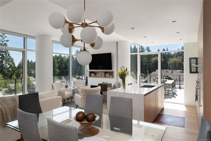 Property Photo: 2000 Hannington Rd #602 BC V9B 7C1