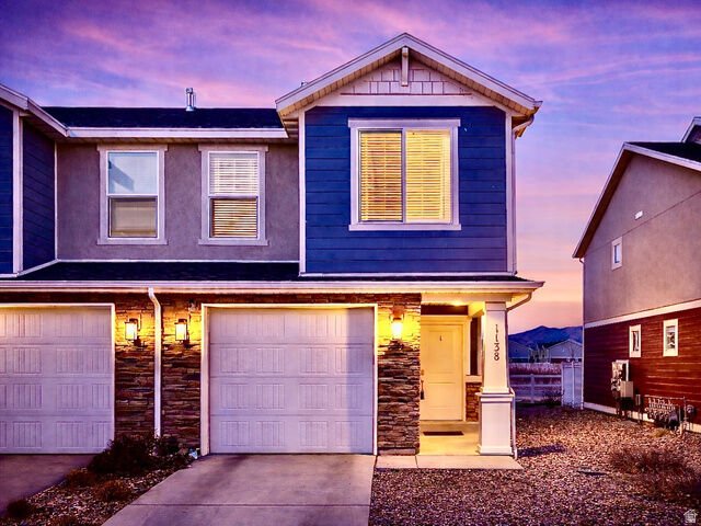 Property Photo:  1138 E Pilot St  UT 84045 