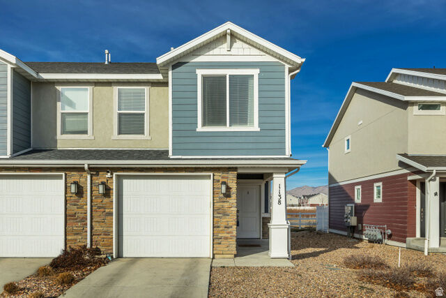 Property Photo: 1138 E Pilot St UT 84045