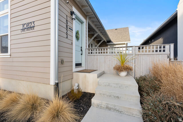 Property Photo:  10823 S Lake Ave  UT 84009 