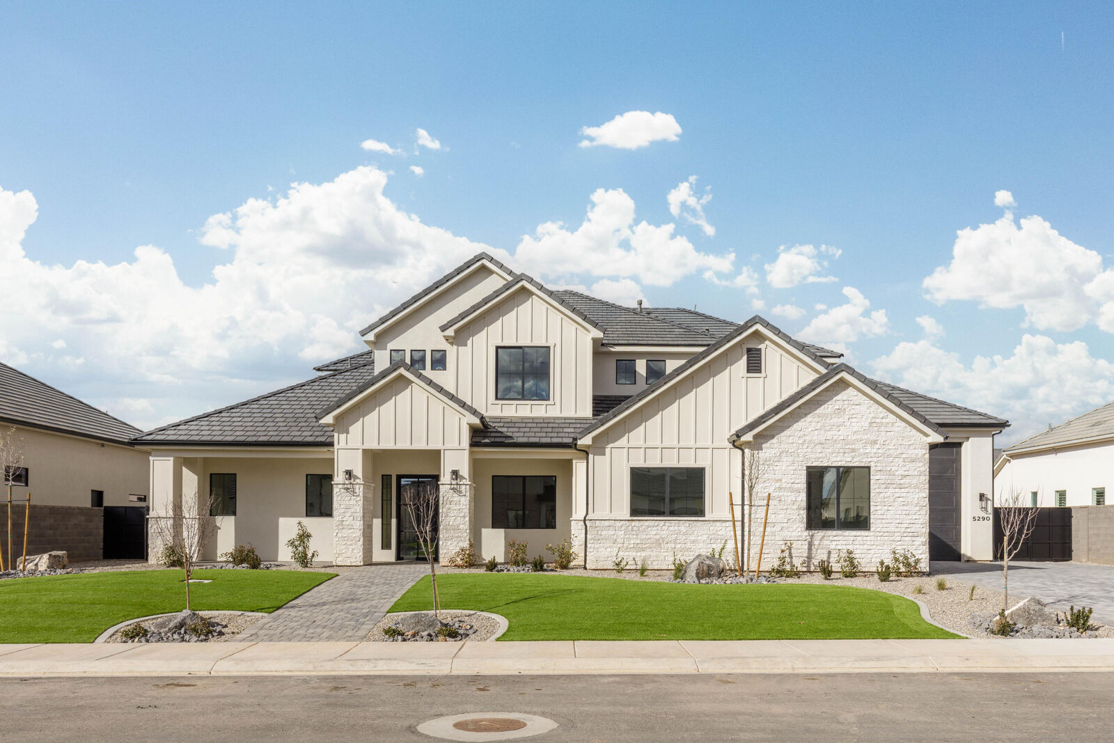 Property Photo:  5290 W 2040 S  UT 84737 