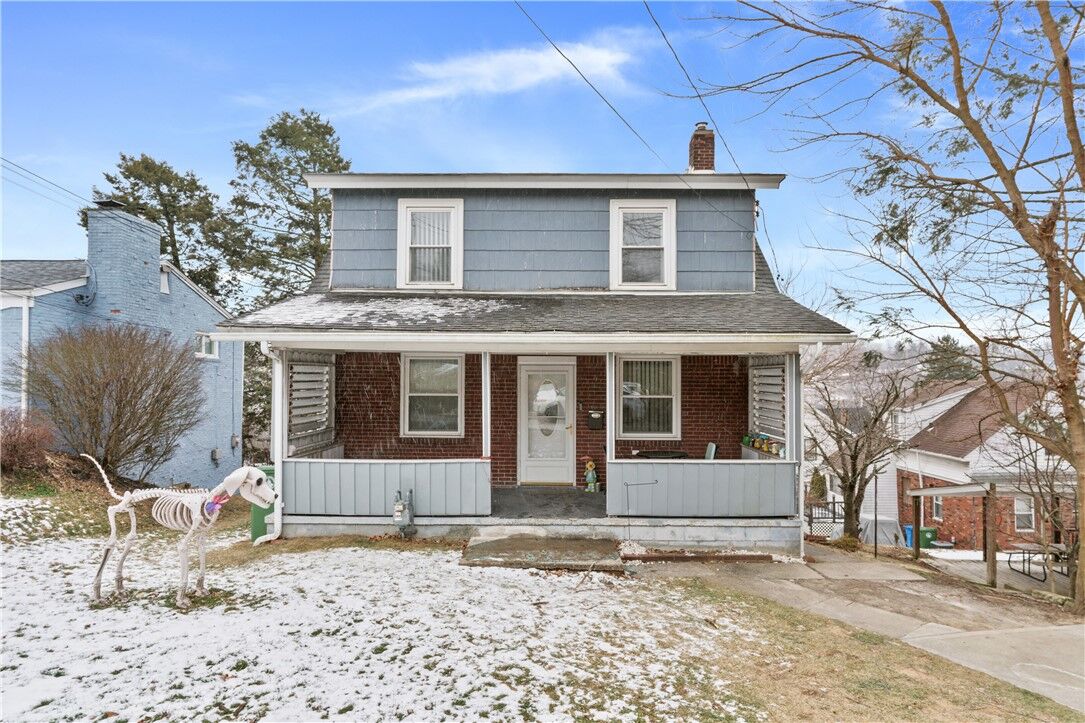 Property Photo: 3721 Linden Avenue PA 15234