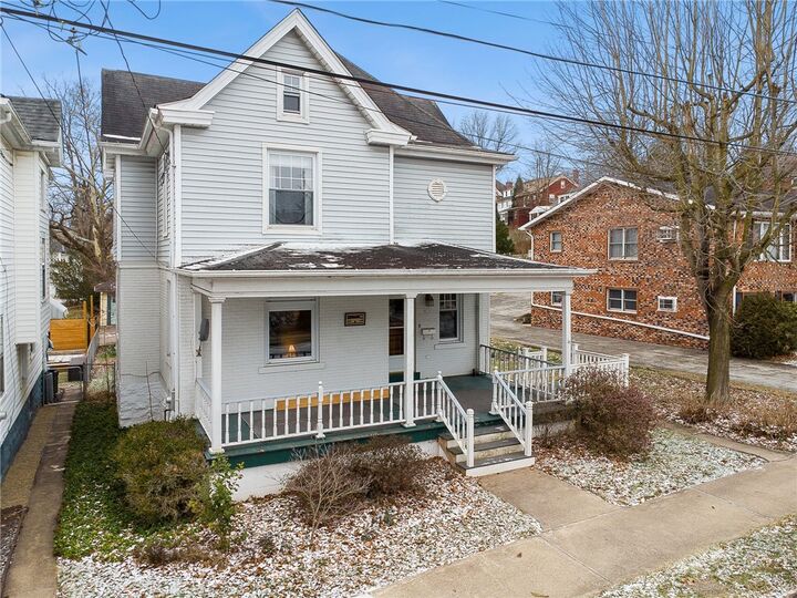 Property Photo:  618 State Street  PA 15601 
