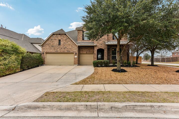 Property Photo:  2516 Windy Vane Drive  TX 78660 
