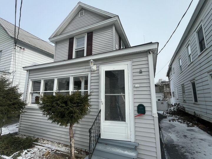 Property Photo:  24 1/2 Champlain Street  NY 12901 