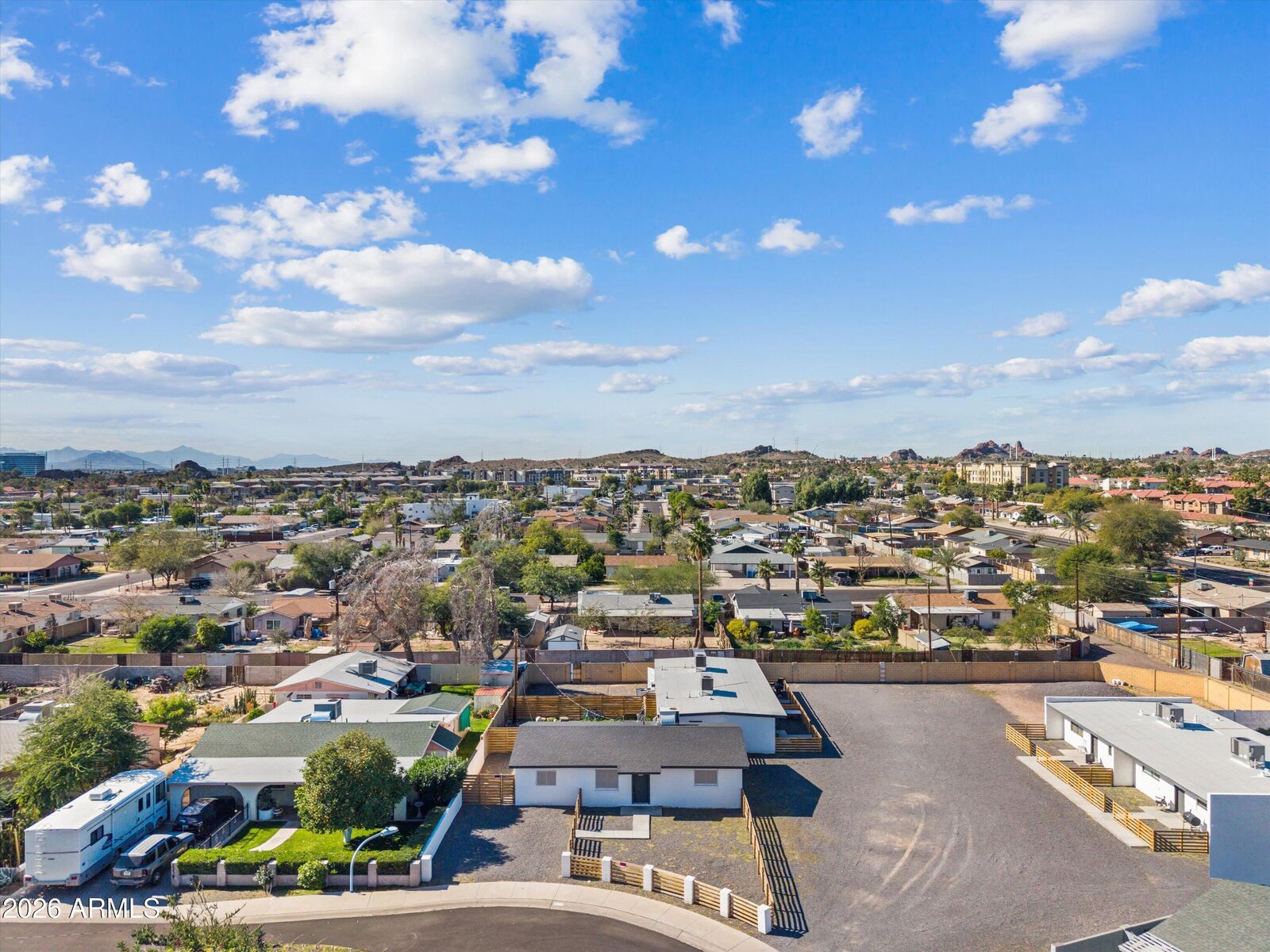 Property Photo: 1248 E Harry Street AZ 85288