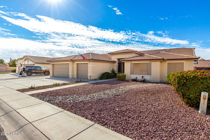 Property Photo:  20432 N 87th Lane  AZ 85382 