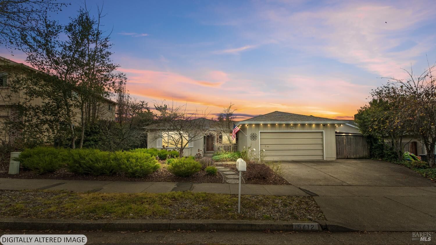 Property Photo: 5412 Yerba Buena Road CA 95409