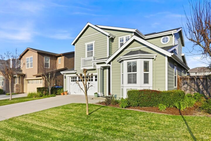 Property Photo: 15 San Pablo Court CA 94949