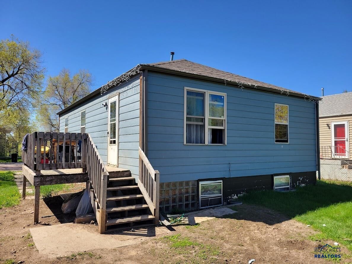 Property Photo:  217 E Monroe St  SD 57701 