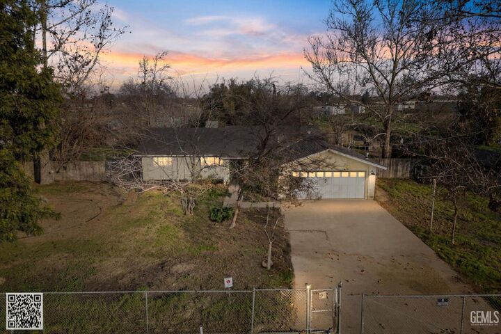 Property Photo: 3616 Nord Avenue CA 93314