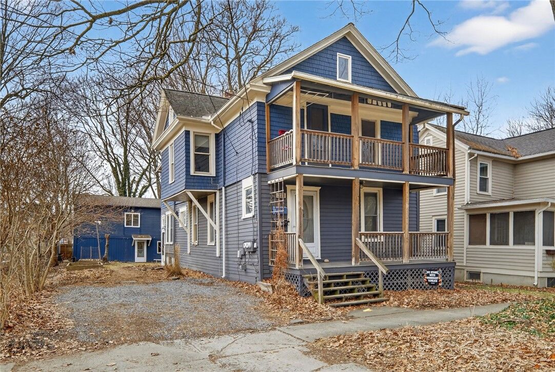 Property Photo: 312 2nd Street NY 14850