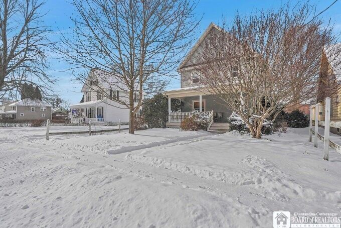 Property Photo:  805 Main Street  NY 14760 