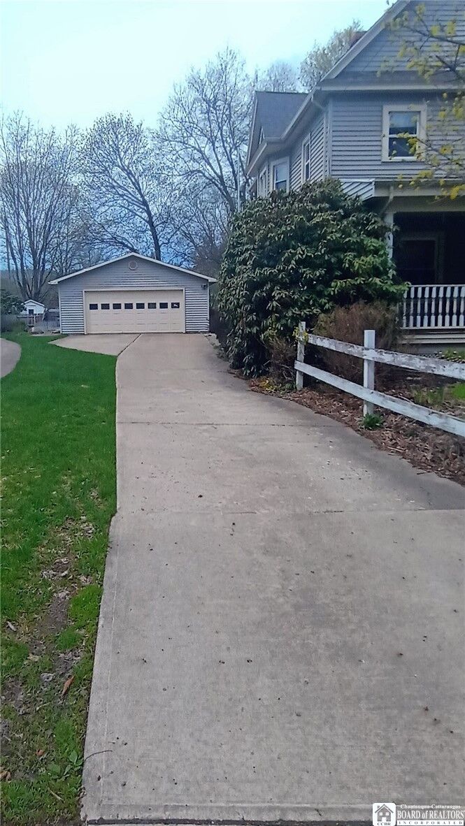 Property Photo:  805 Main Street  NY 14760 