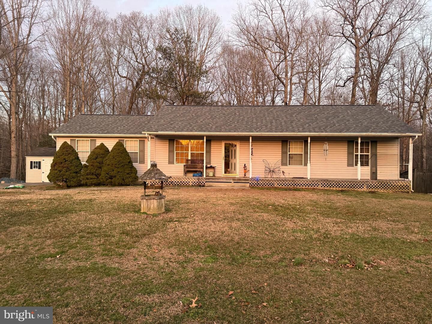 Property Photo: 26926 Erin Drive MD 20659