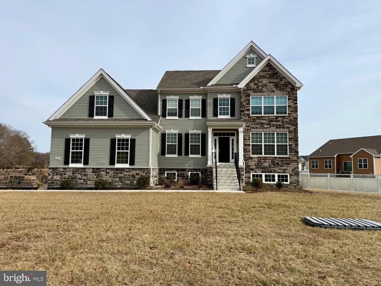 Property Photo: 500 Quails Nest Drive DE 19904