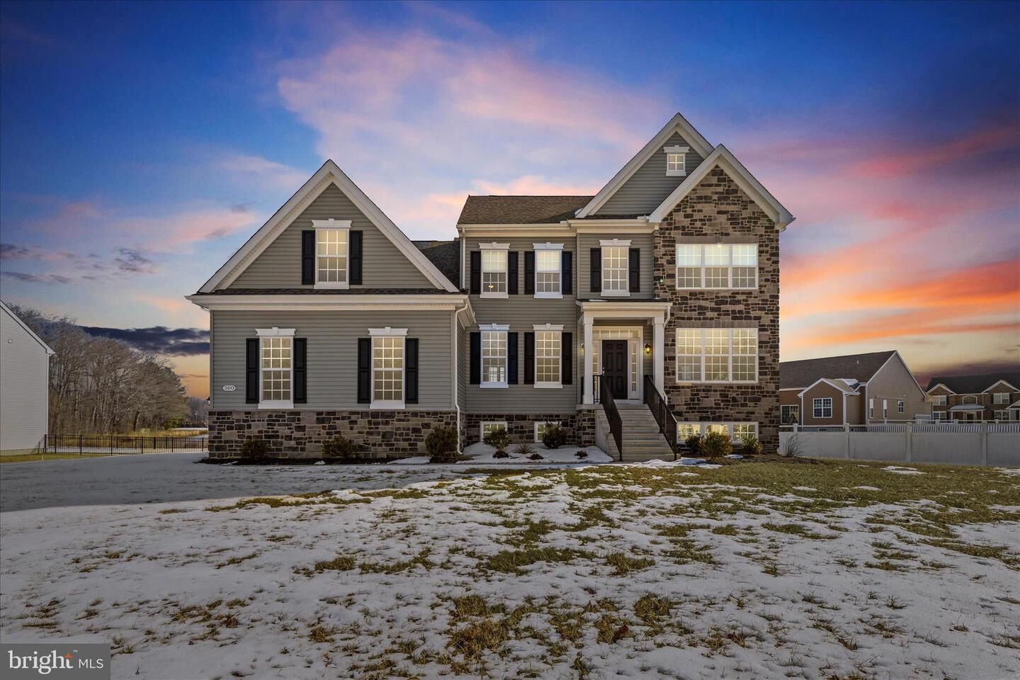 Property Photo:  500 Quails Nest Drive  DE 19904 