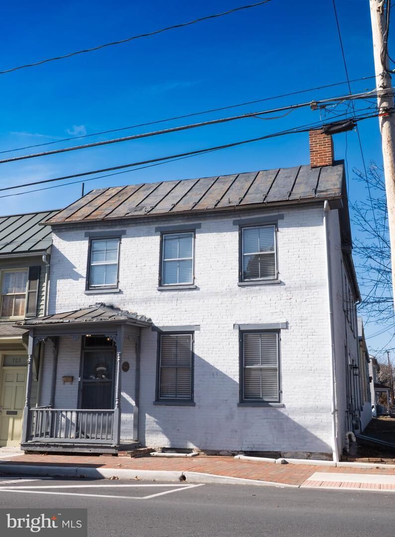 Property Photo:  703 S Loudoun Street  VA 22601 