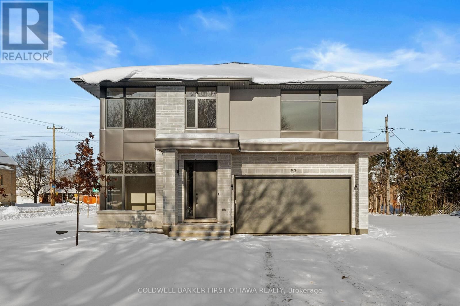 Property Photo: 93 Lotta Avenue ON K2G 2B8