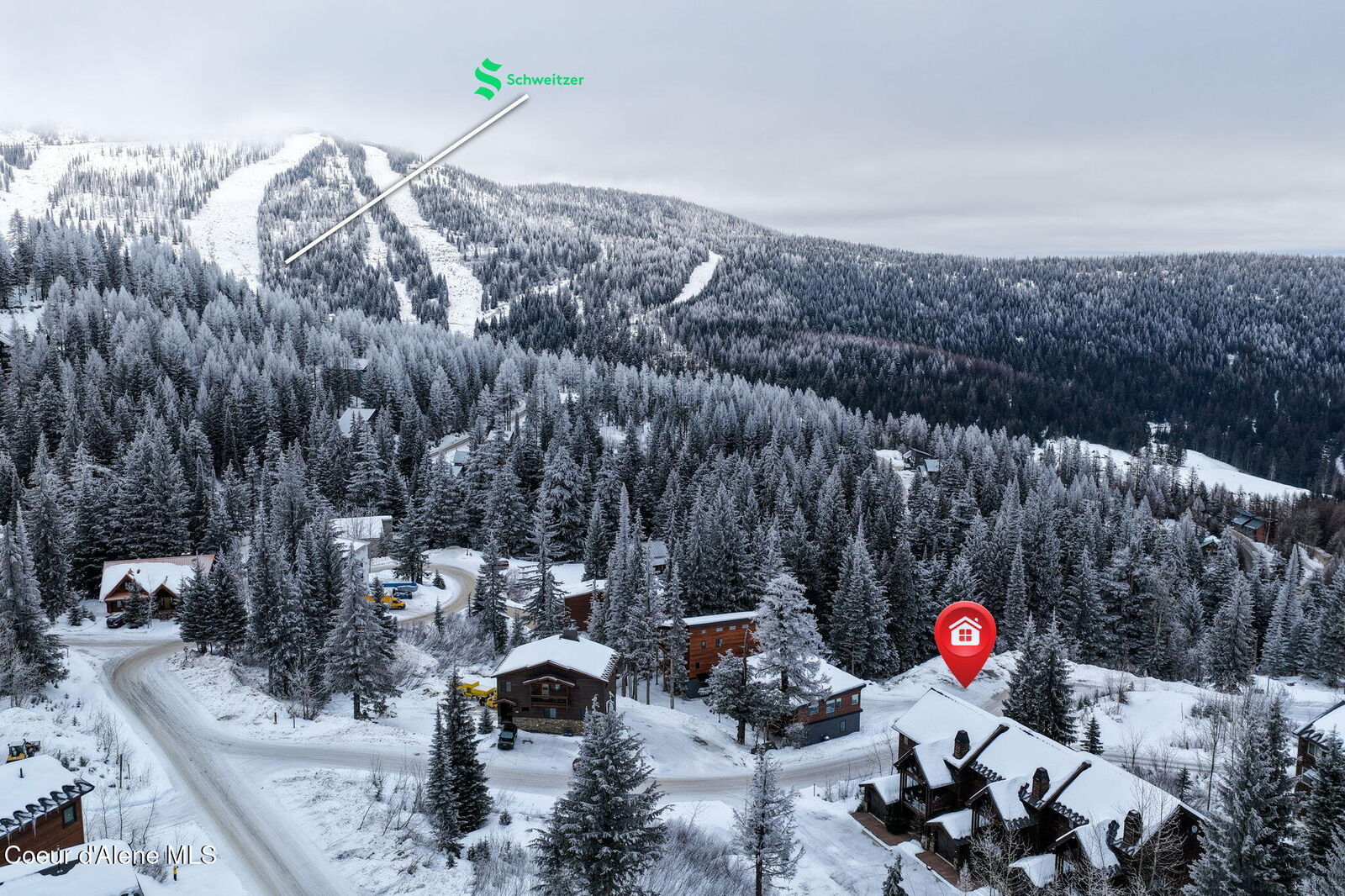 Property Photo: 38 Avalanche Rd # 1 ID 83864