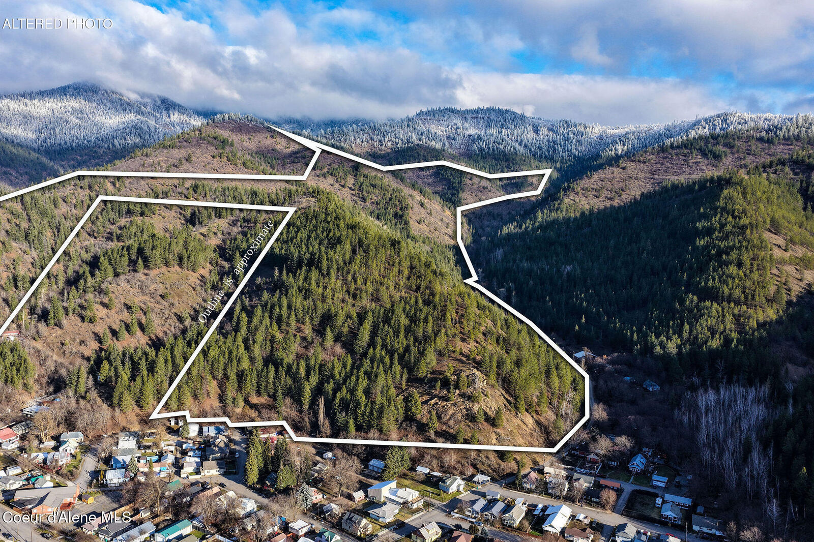 Property Photo:  Nna Italian Gulch  ID 83837 