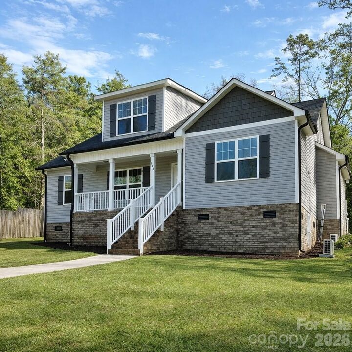 Property Photo:  292 Manchester Road  NC 27306 