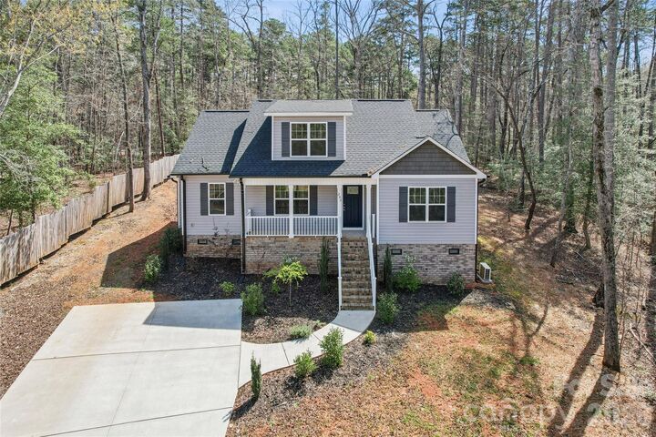 Property Photo:  292 Manchester Road  NC 27306 