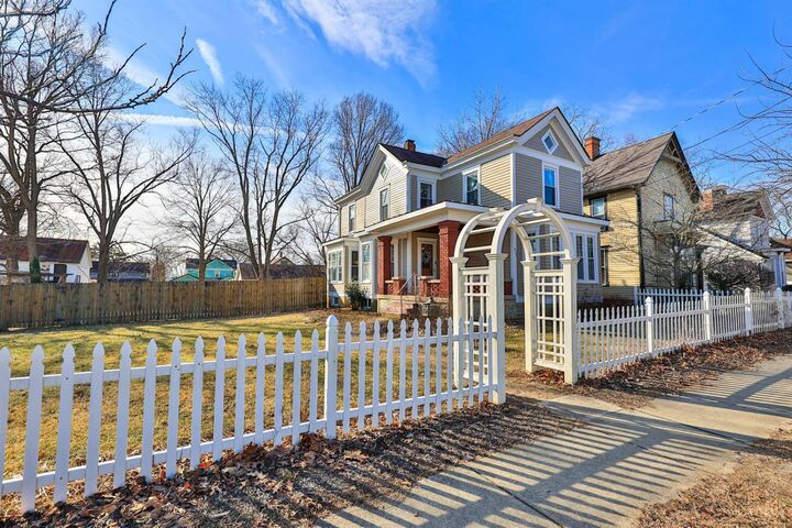 Property Photo:  453 E Warren Street  OH 45036 