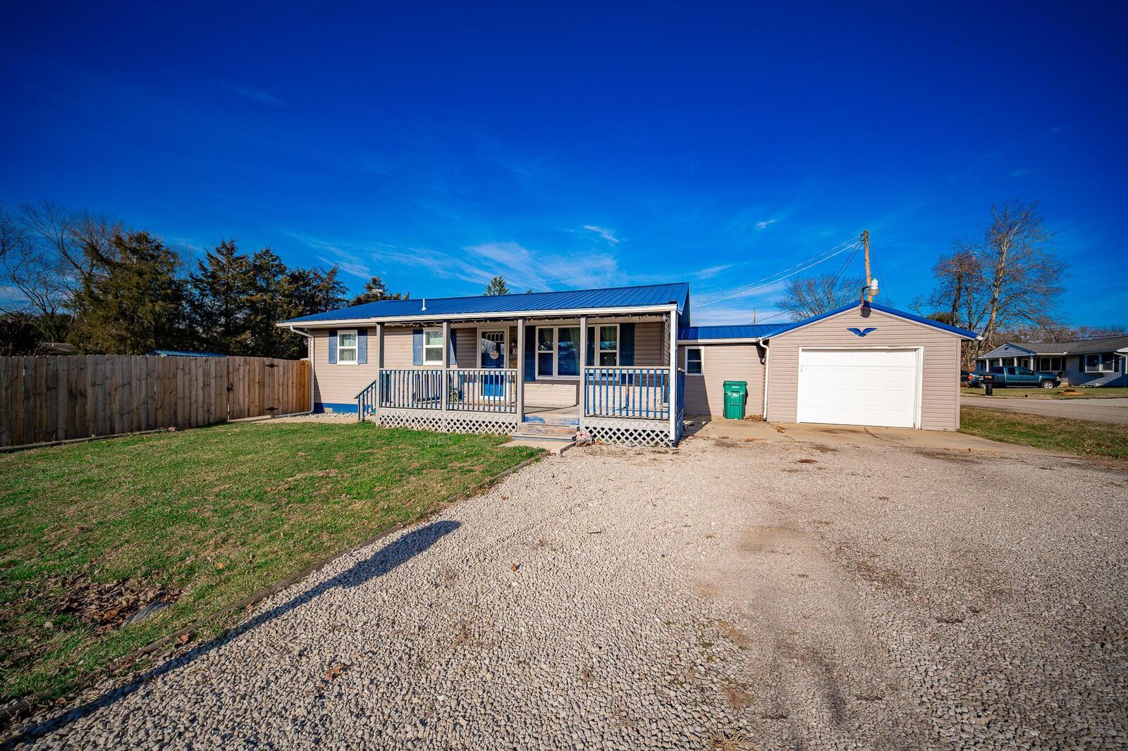 Property Photo:  81 Brown Avenue  OH 45601 