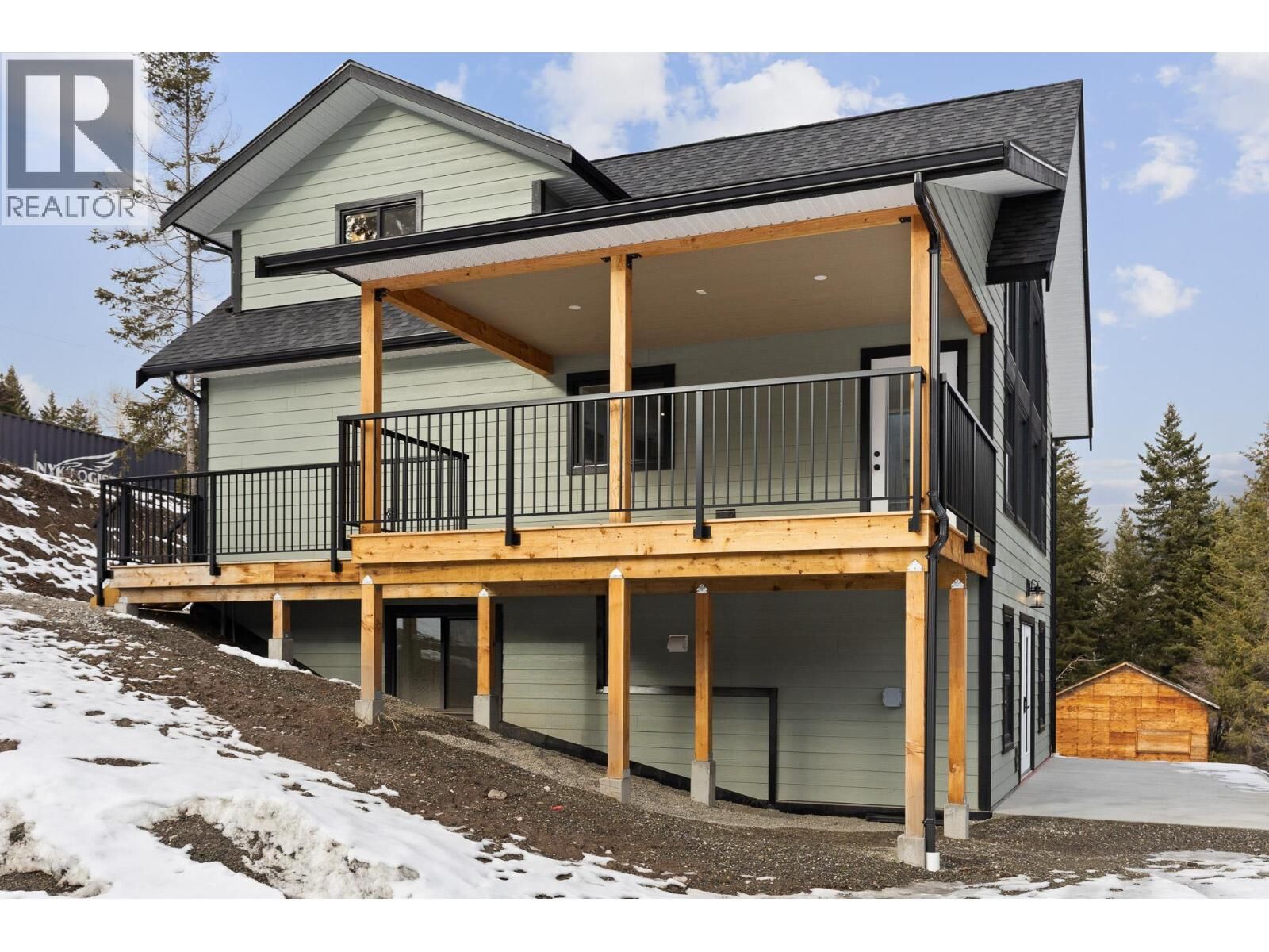 Property Photo: 645 Grand Oro Road BC V0H 1K0