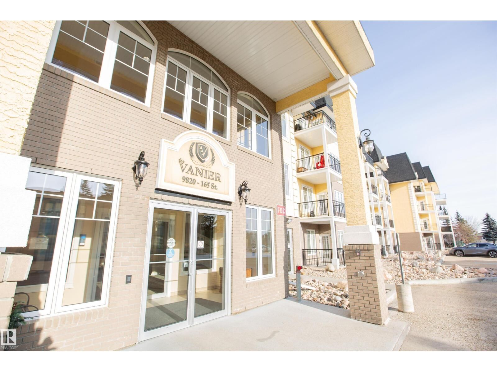 Photo de la propriété: #404 9820 165 St NW AB T5P 0N3