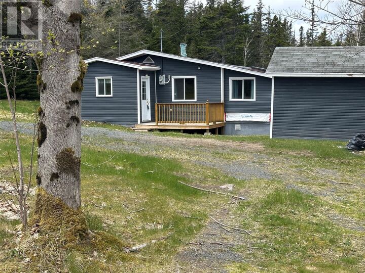 Property Photo: 168 Ocean Pond Road NL A0K 3B0