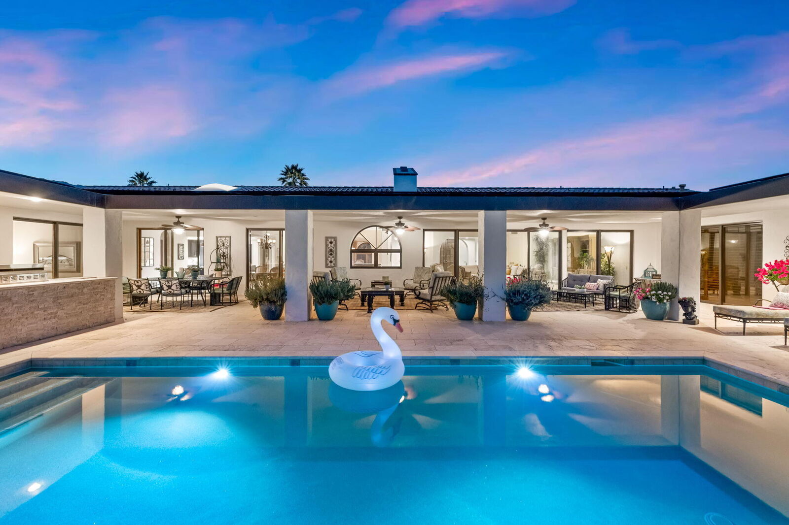 Property Photo: 49180 Sunrose Lane CA 92260