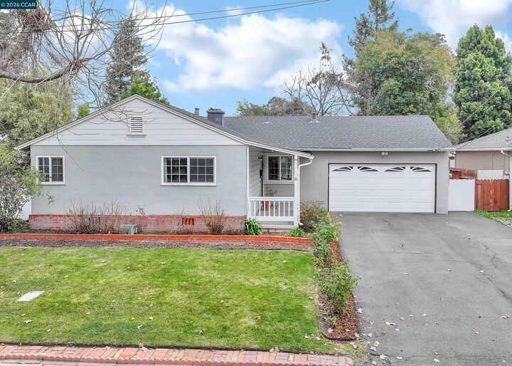 Property Photo: 3818 Village Rd CA 94519