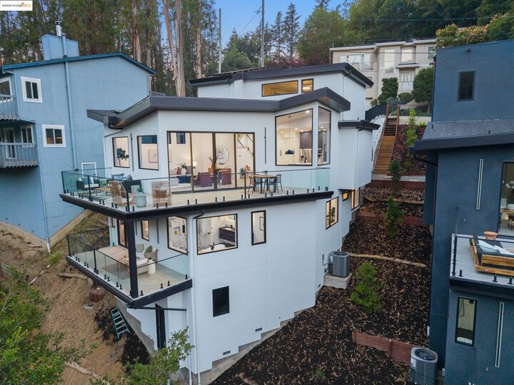Property Photo: 7260 Woodrow Drive CA 94611