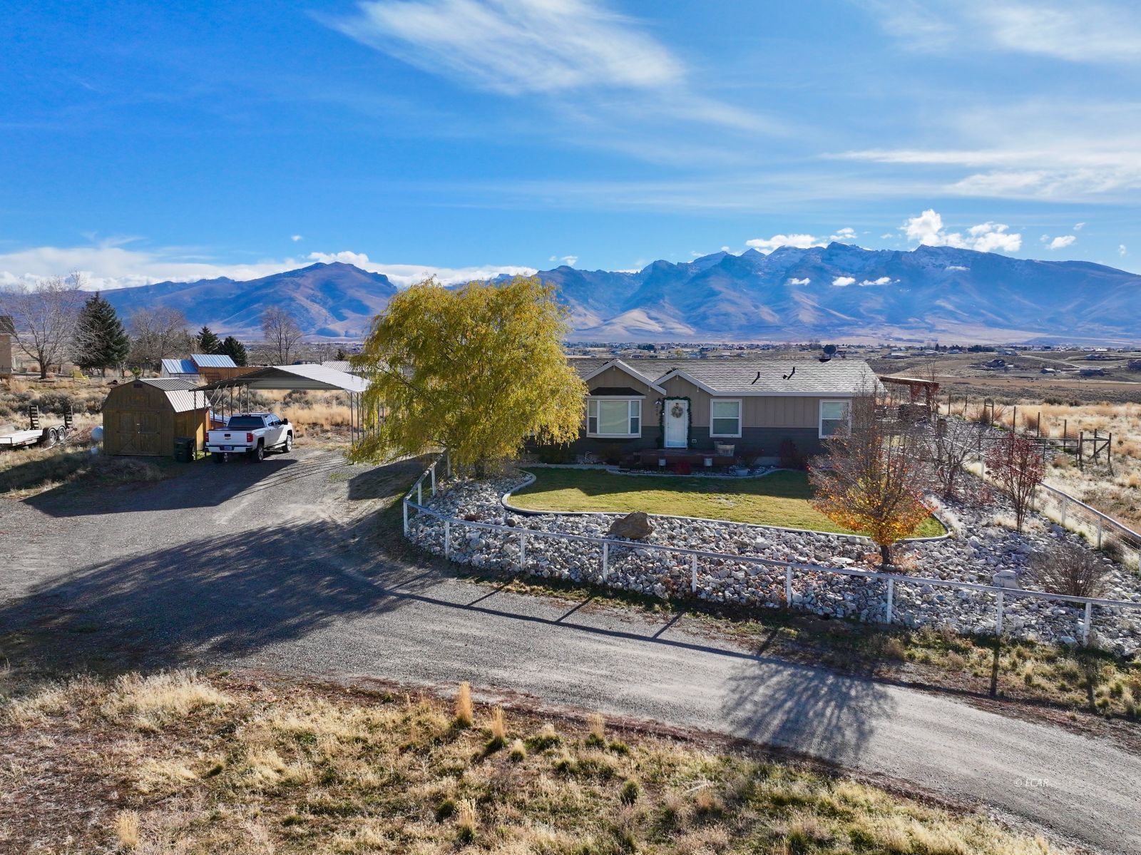 Property Photo: 494 Frisco Drive NV 89815