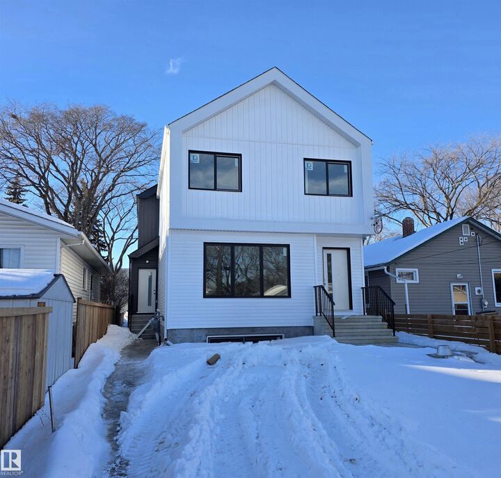 Property Photo:  12921 118 Street NW 2  AB T5E 5L1 