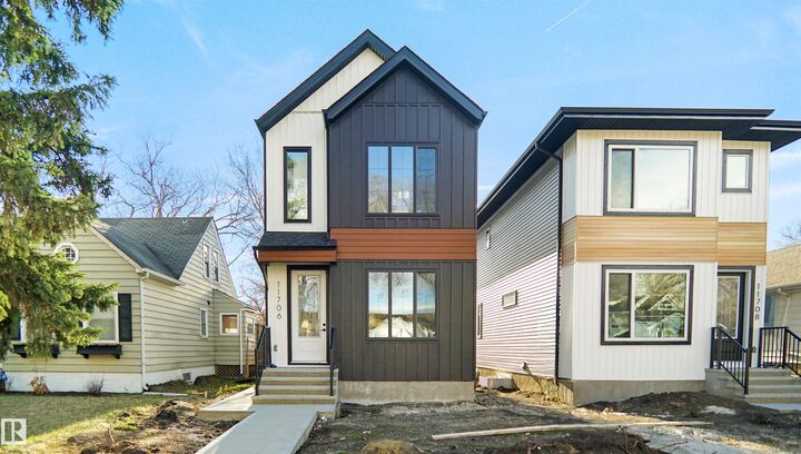 Property Photo: 11706 126 Street NW AB T5M 0S2