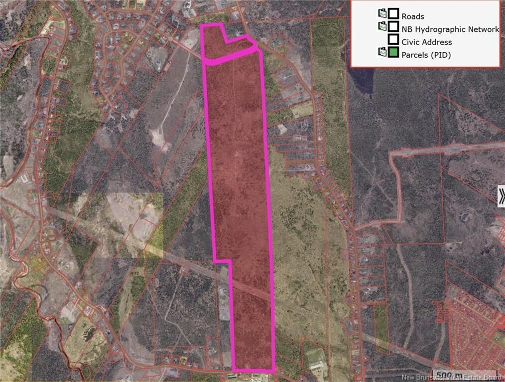 Property Photo:  564 Royal Road  NB E3A 6J9 