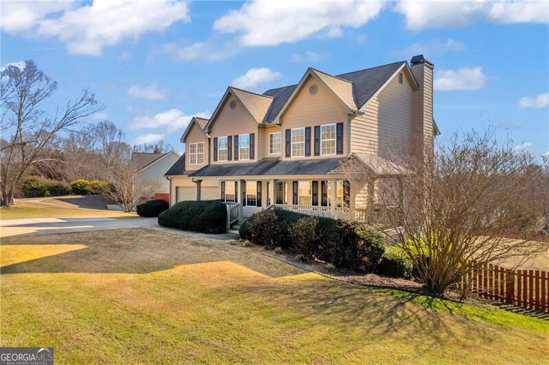 Property Photo:  176 Market Way  GA 30549 