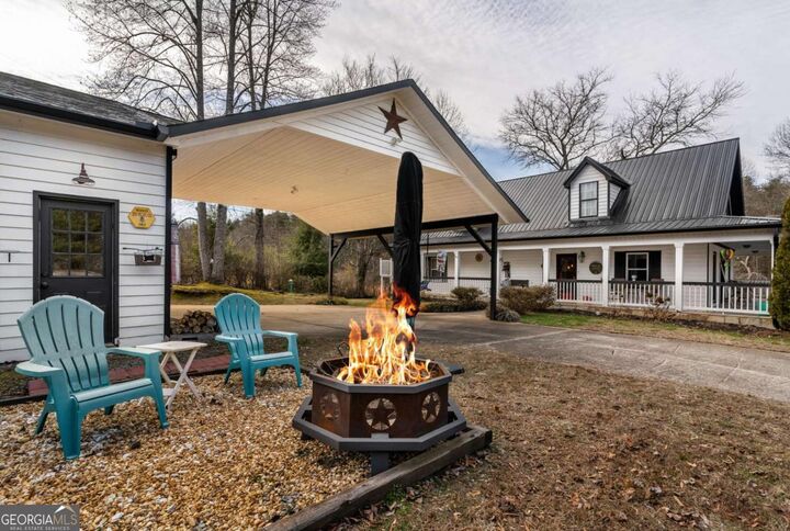 Property Photo:  3988 Humphrey Mill Road  GA 30559 