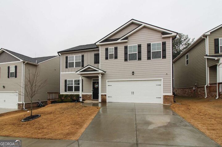 Property Photo: 271 Canyon Ferry Way GA 30548