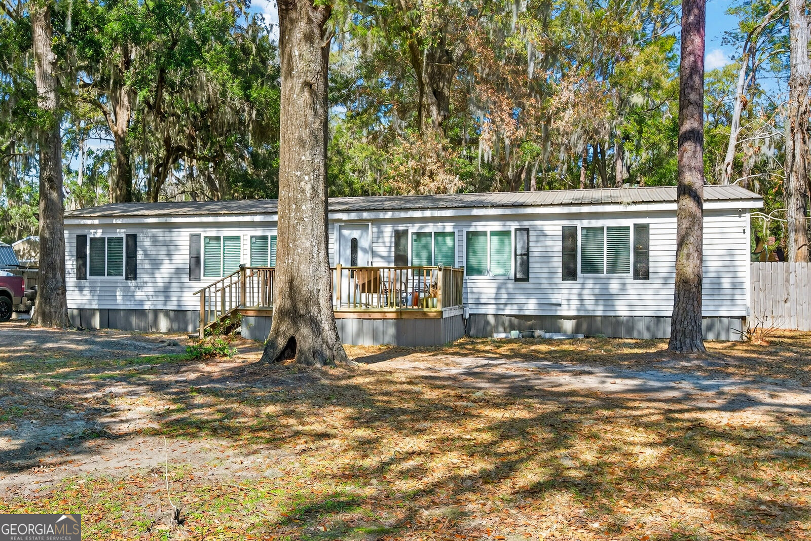 Property Photo:  32 Woods Drive  GA 31320 