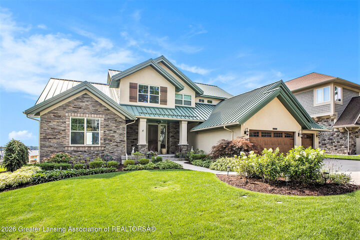 Property Photo:  6248 W Reynolds Road  MI 48840 