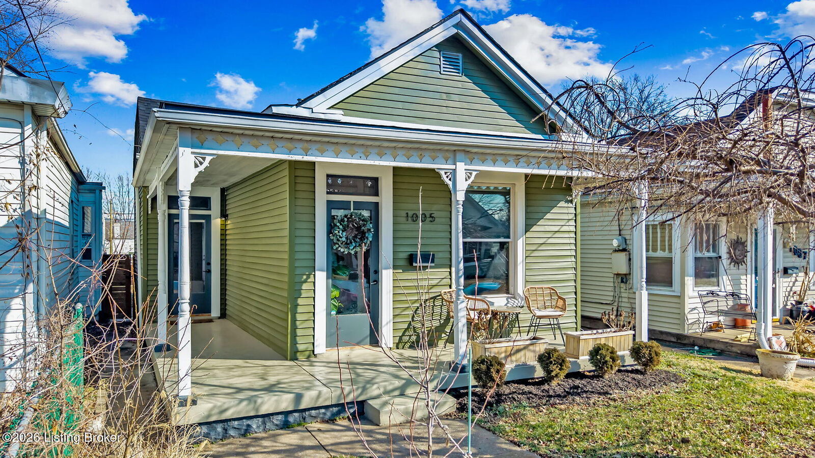 Property Photo: 1005 Samuel St KY 40204