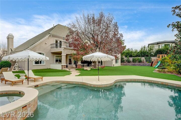 Property Photo:  1266 Imperia Drive  NV 89052 