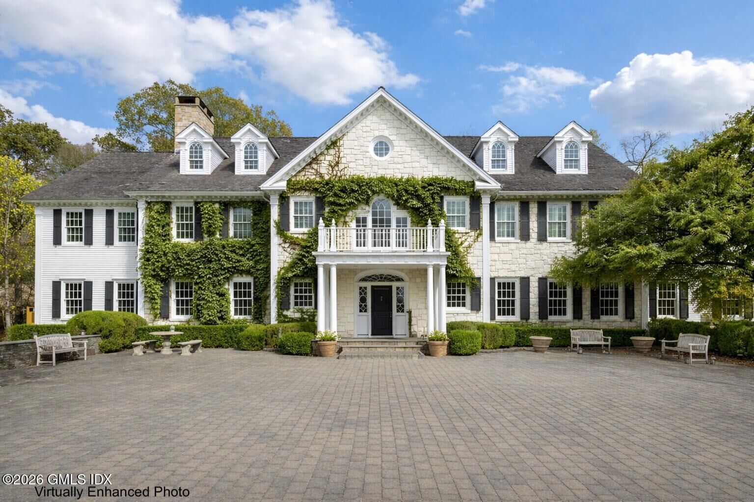 Property Photo:  33 Highland Farm Road  CT 06831 