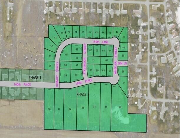 Property Photo:  6779 W 160th Place  IN 46356 