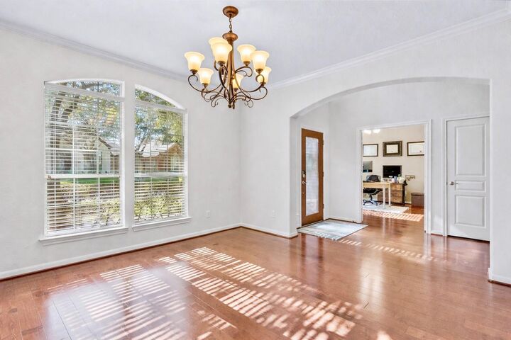 Property Photo:  2513 Garnetfield Lane  TX 77546 
