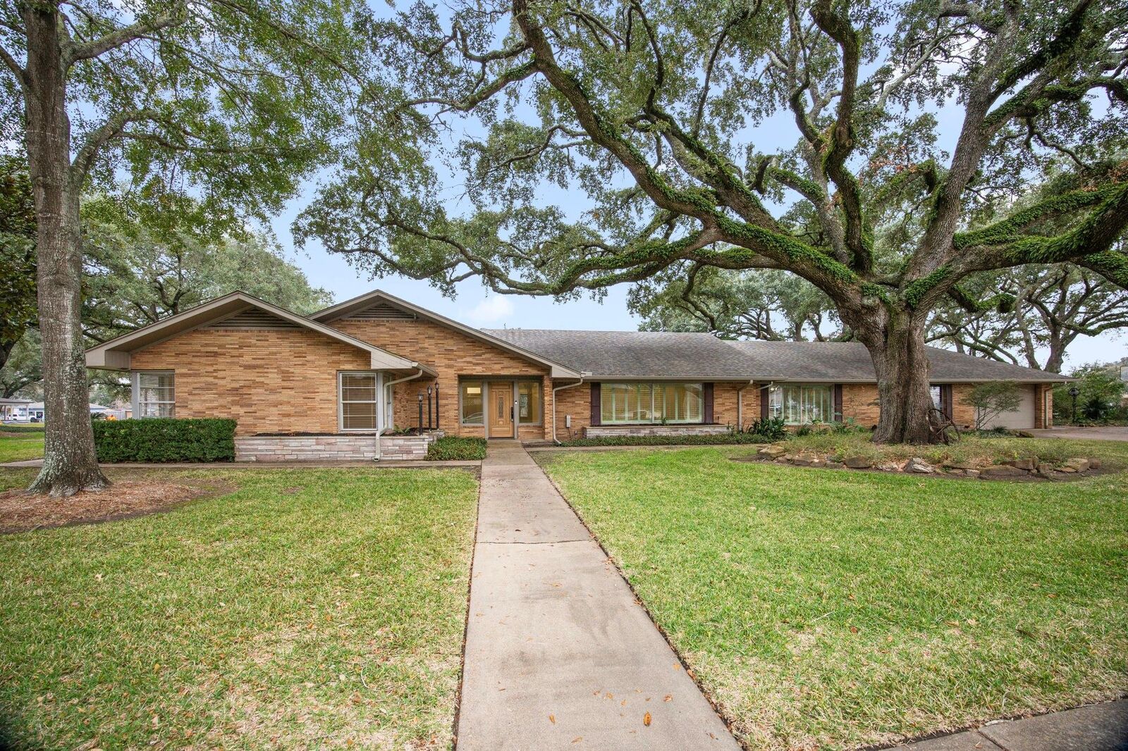 Property Photo:  5807 George Bush Drive  TX 77493 